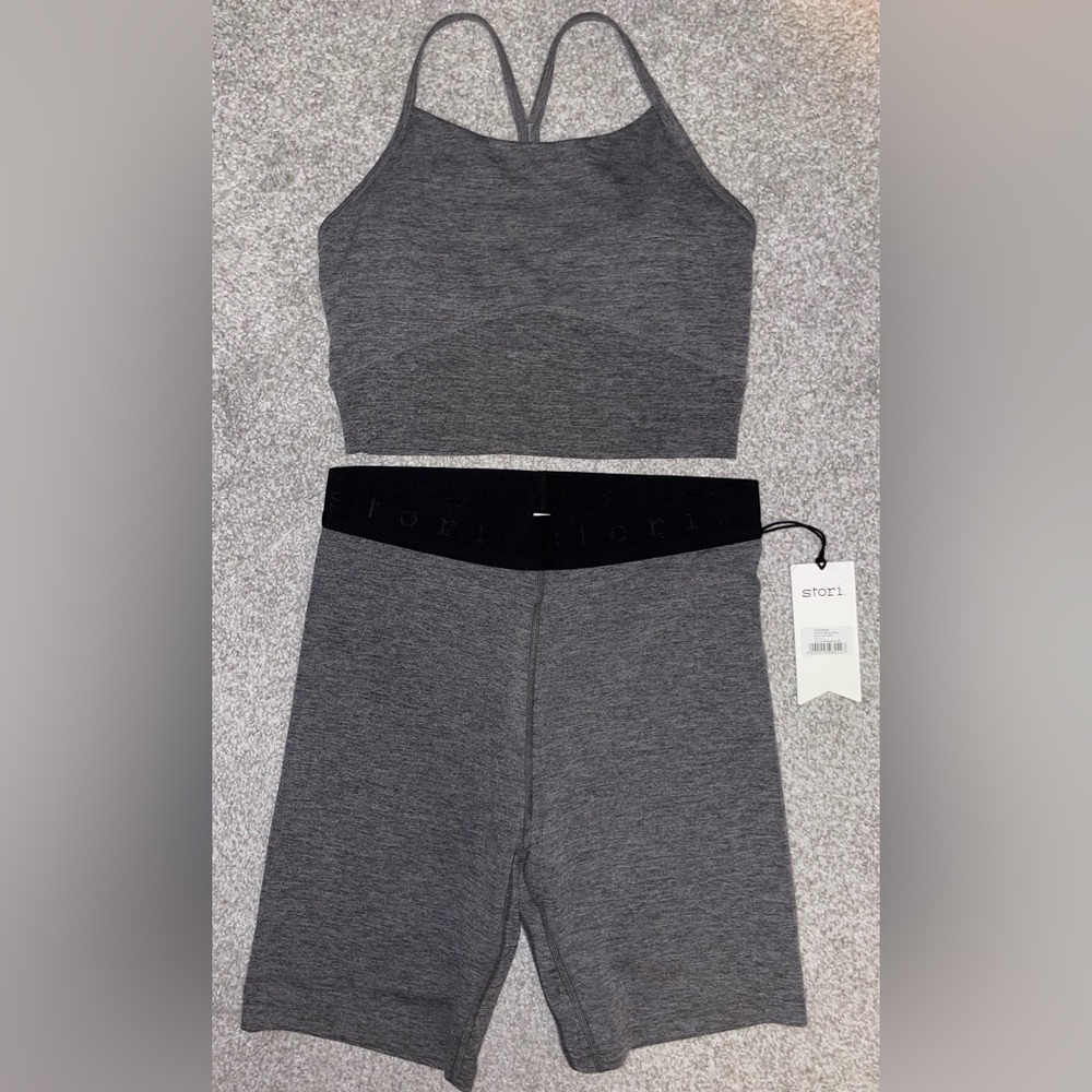 Stori Activewear Matching Set